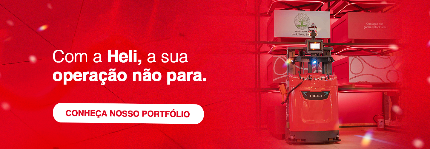 O futuro é agora Heli Brasil na Intermodal